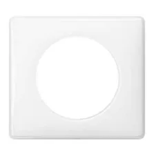 LEGRAND Céliane Plaque Memories simple Yesterday blanc - 066631