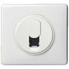 LEGRAND Céliane Prise RJ45 catégorie 6 complet blanc