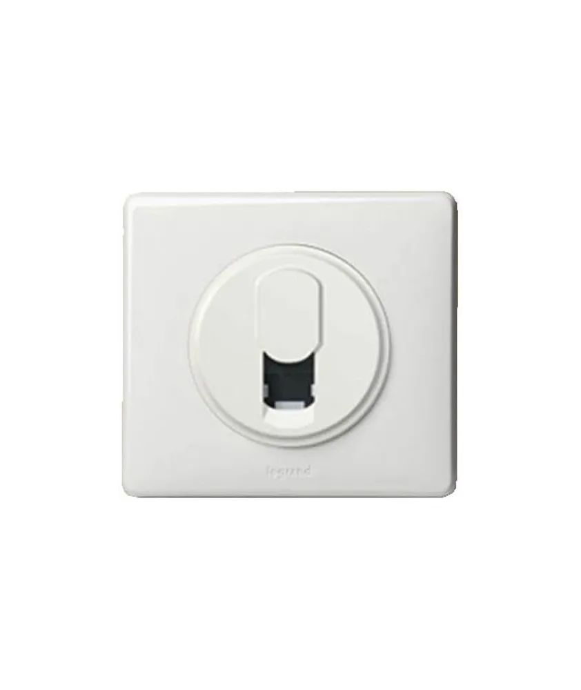 LEGRAND Céliane Prise RJ45 catégorie 6 complet blanc