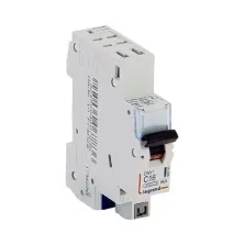 LEGRAND DNX3 Disjoncteur 16A auto PH+N courbe C 4.5kA 230V - 406783
