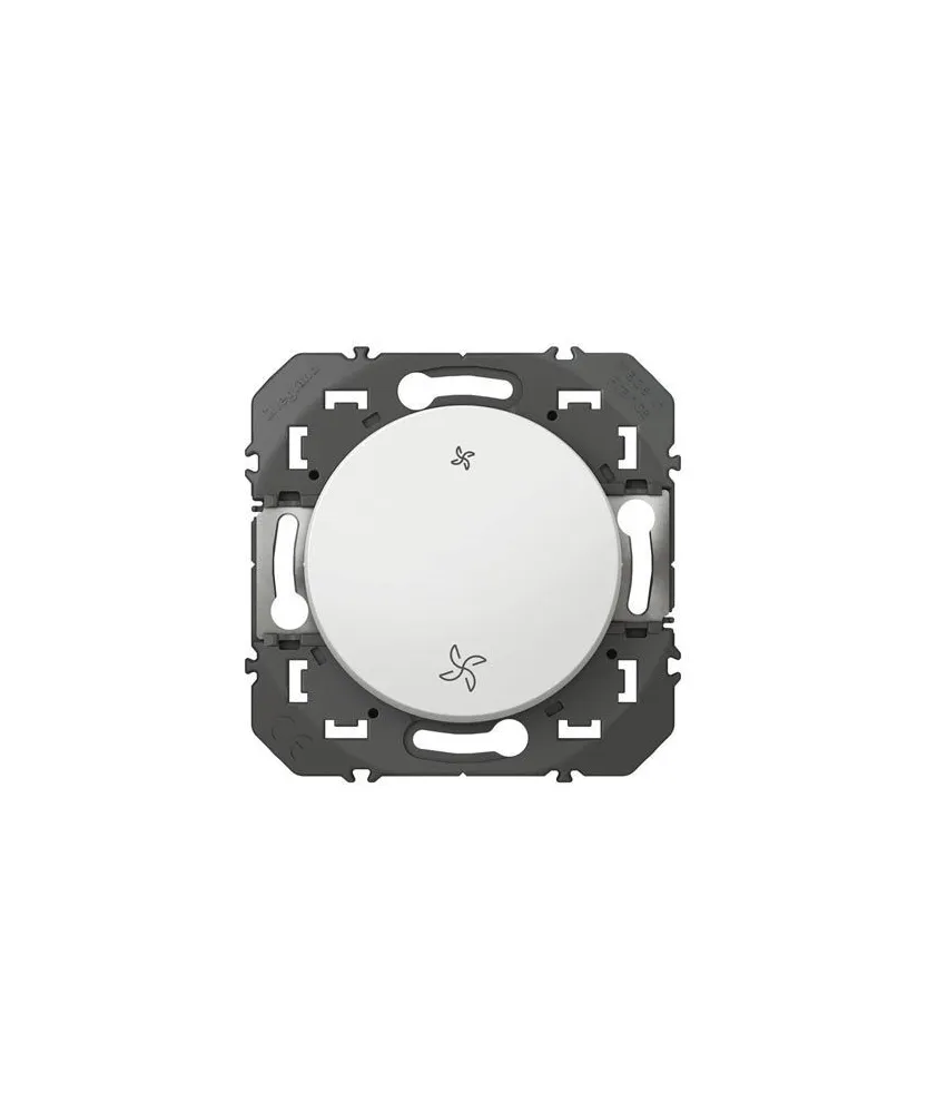 LEGRAND Dooxie Interrupteur VMC blanc - 600007