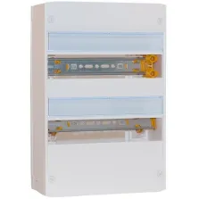 LEGRAND Drivia Tableau électrique nu 2 rangées 13 modules - 401212