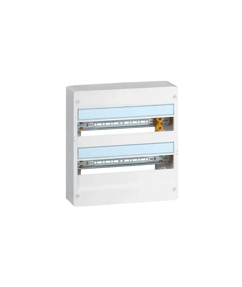 LEGRAND Drivia Tableau électrique nu 2 rangées 18 modules - 401222