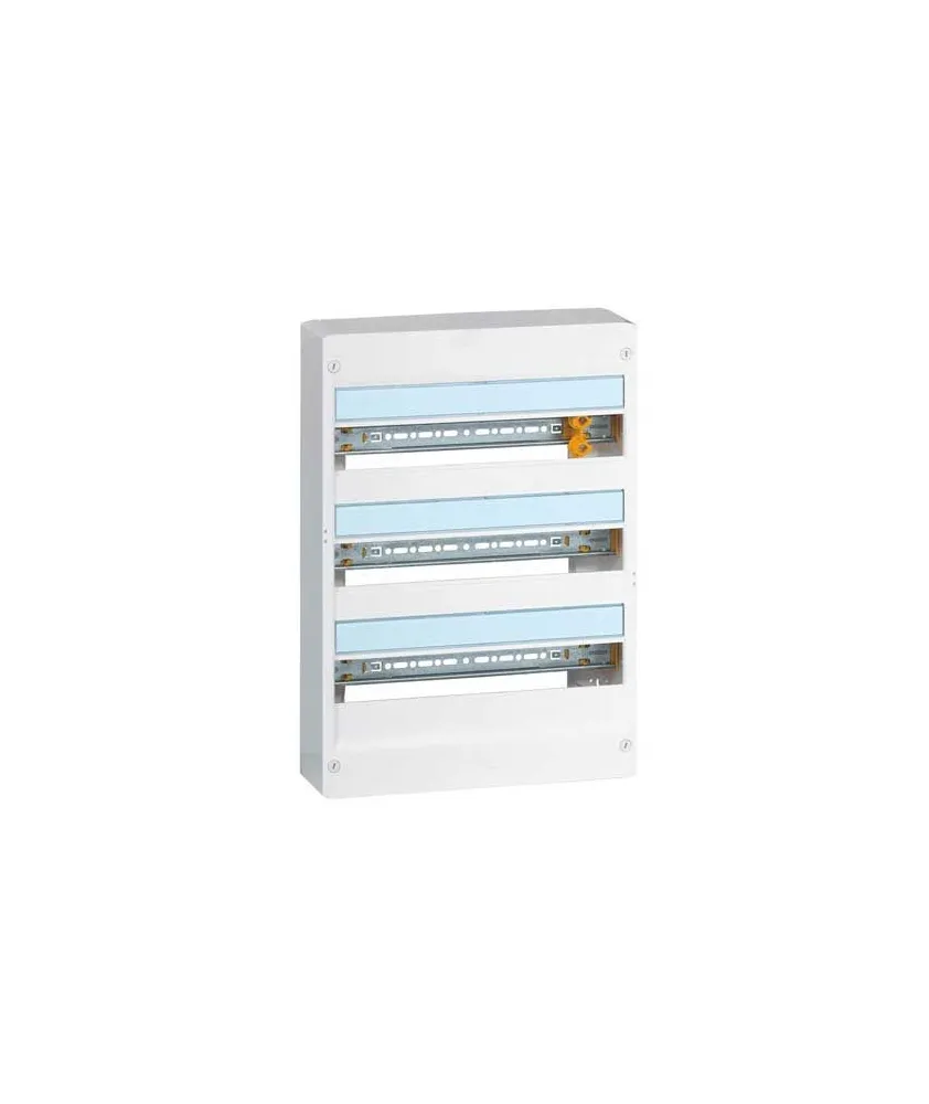 LEGRAND Drivia Tableau électrique nu 3 rangées 18 modules - 401223