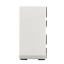 LEGRAND Mosaic Interrupteur va et vient étroit Blanc - 077001 / 278001L