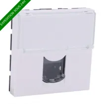 LEGRAND Mosaic Prise RJ45...