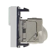 LEGRAND Mosaic Prise RJ45 catégorie 6a STP blanc - 076576