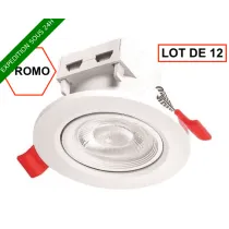LOT DE 12 PIECES // Spot...