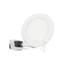 LOT DE 24 PIÈCES //Spot led encastré rond 3W blanc froid 6000k V-TAC
