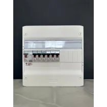 Tableau électrique 1 rangée...