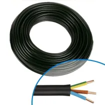 Câble U1000 R2V CU (Rigide)...