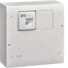 Coffret de communication équipé tél / TV tn401