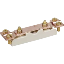 Eur'Ohm - Barrette de terre...