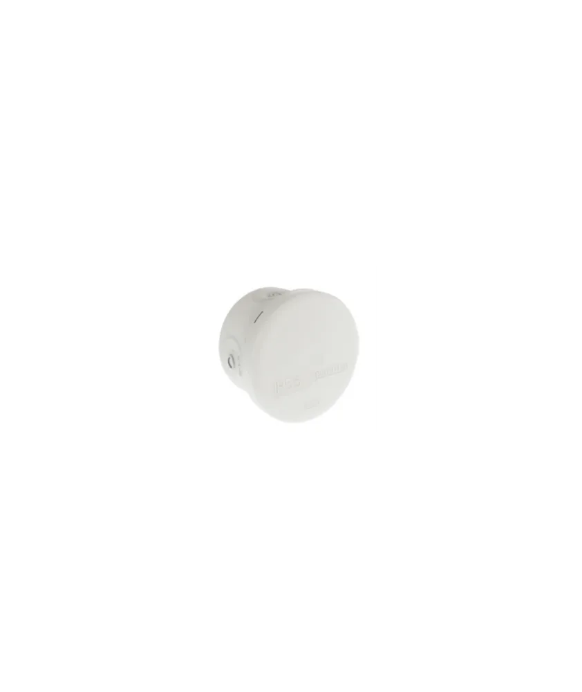 Eur'ohm - Boîte de dérivation étanche Ø60 x 40 mm - Réf : 50031