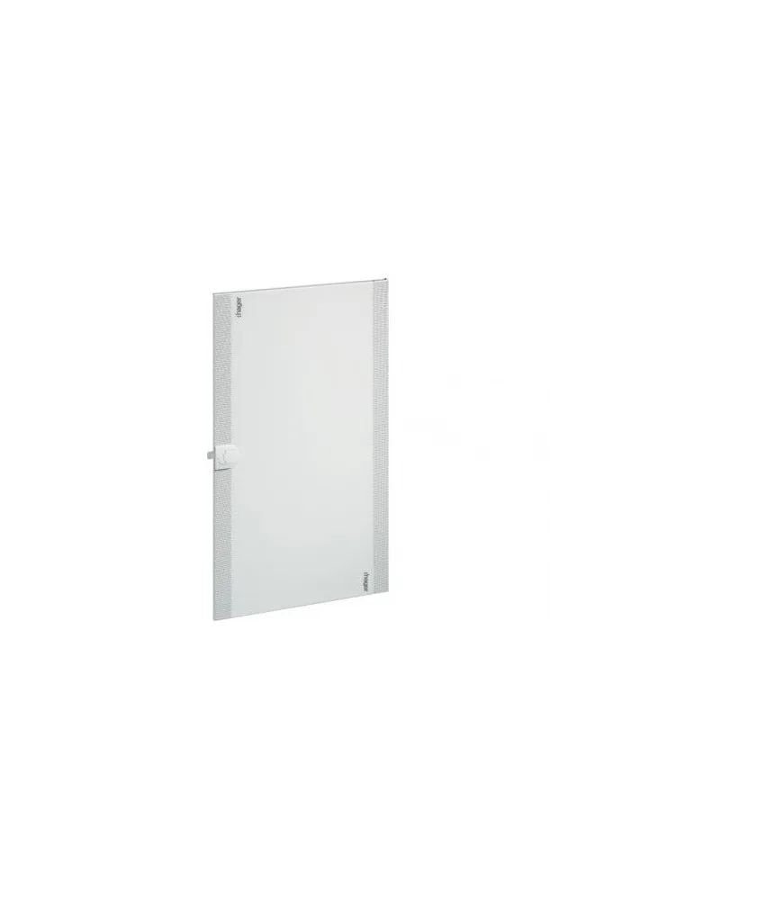 FD52PN - Porte pleine, NewVegaD, 850x500mm, pour coffret 5-rangées - Hager