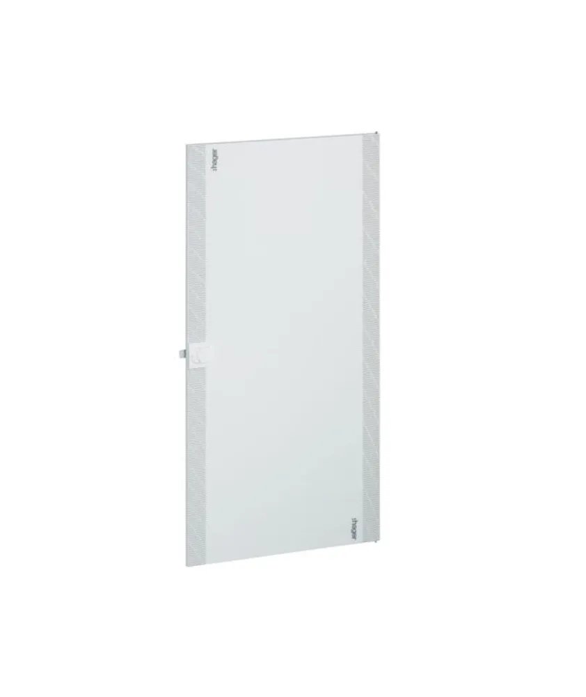 FD62PN - Porte pleine 1000x500mm pour coffret NewVegaD - Hager