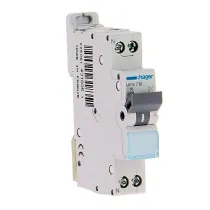 HAGER Disjoncteur 16A Ph+N...