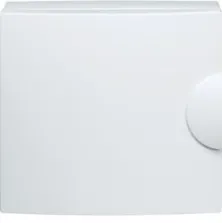 HAGER Porte pour bloc de commande GP112P