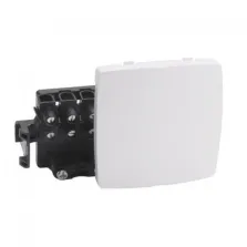 Legrand - Boîte de dérivation appareillage saillie composable - blanc - Réf: 086157