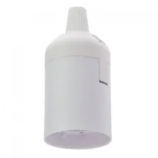 Legrand - Douille bout de câble E27 - 4A/100W - connexion auto - Réf : 060131