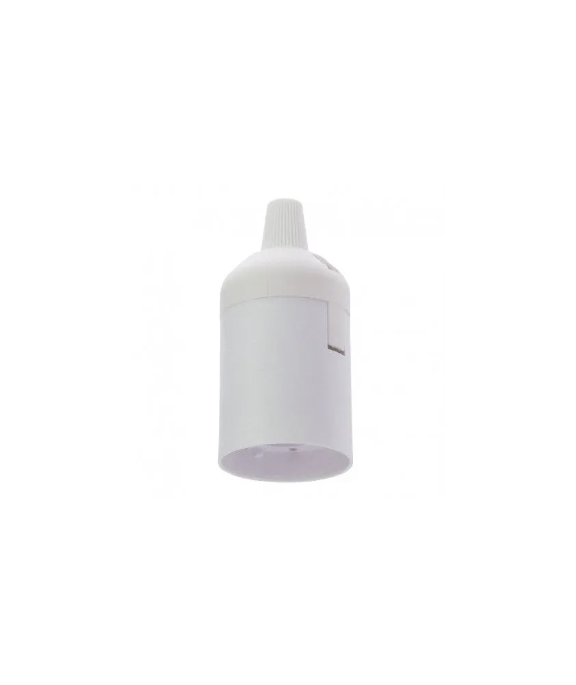 Legrand - Douille bout de câble E27 - 4A/100W - connexion auto - Réf : 060131
