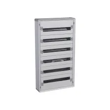 LEGRAND 401806 - COFFRET 6 RANGÉES DE 24 MODULES