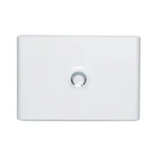 LEGRAND Drivia Porte blanche pour tableau électrique 1 rangée 18 modules - 401231