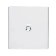 LEGRAND Drivia Porte blanche pour tableau électrique 2 rangées 18 modules - 401232