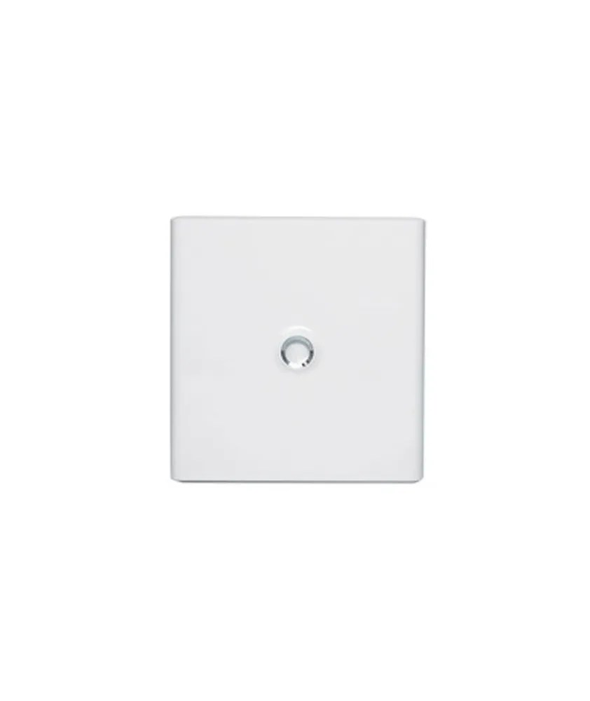 LEGRAND Drivia Porte blanche pour tableau électrique 2 rangées 18 modules - 401232
