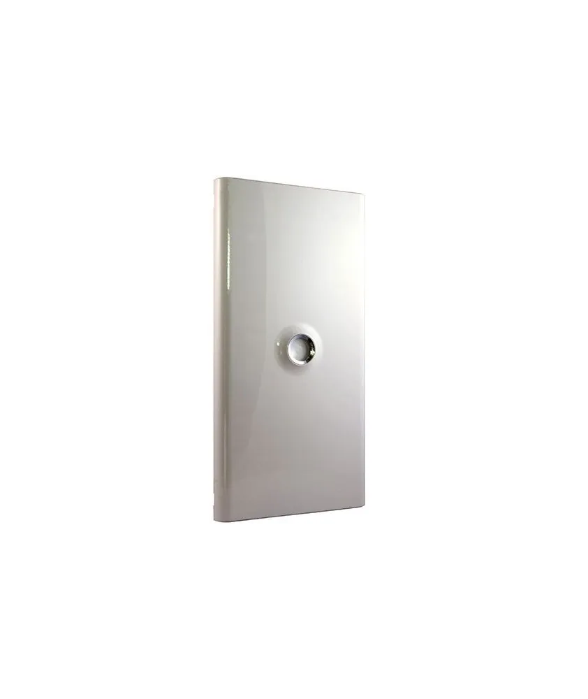 LEGRAND Drivia Porte blanche pour tableau électrique 3 rangées 13 modules - 401333