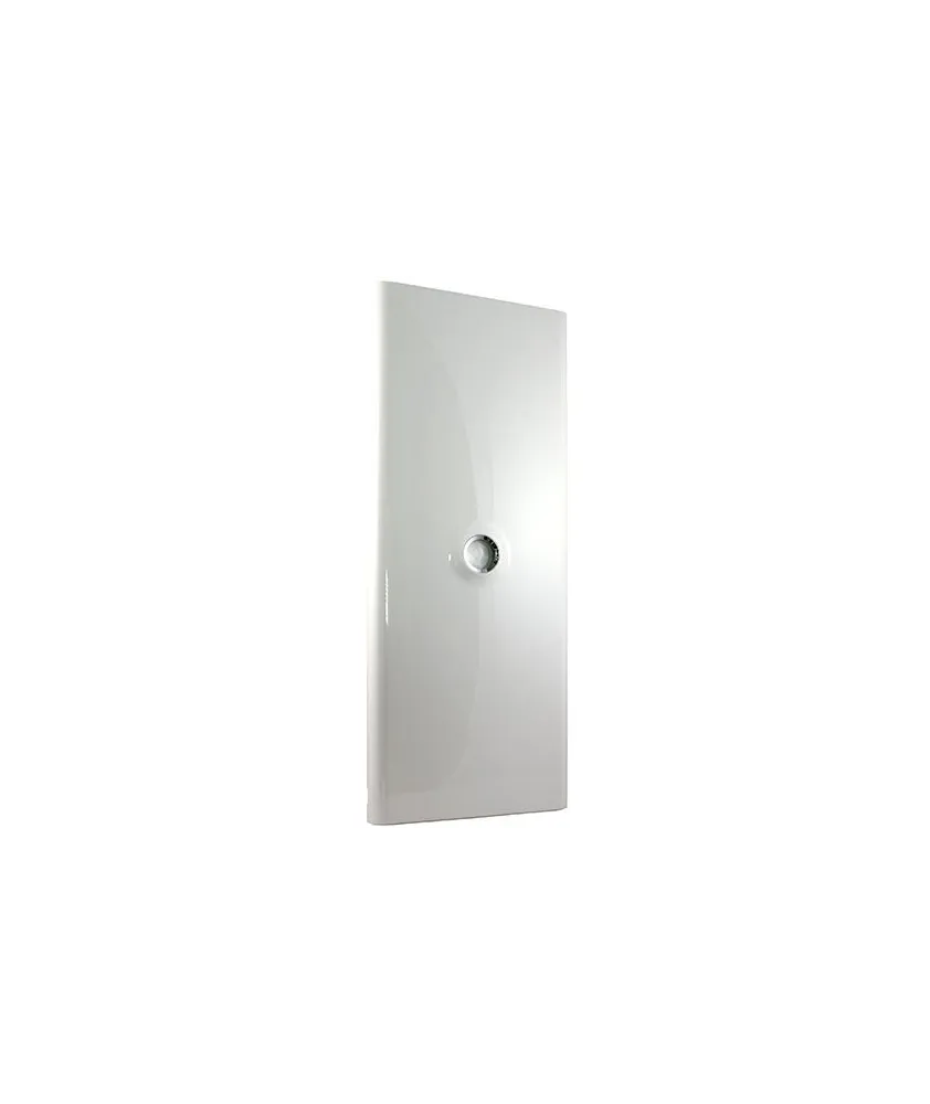 LEGRAND Drivia Porte blanche pour tableau électrique 4 rangées 13 modules - 401334