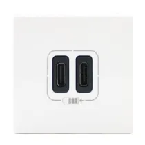 LEGRAND Mosaic chargeur 2...