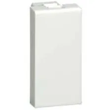 LEGRAND Mosaic Obturateur blanc - 077070