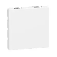 LEGRAND Mosaic Obturateur blanc - 077071 / 277071L