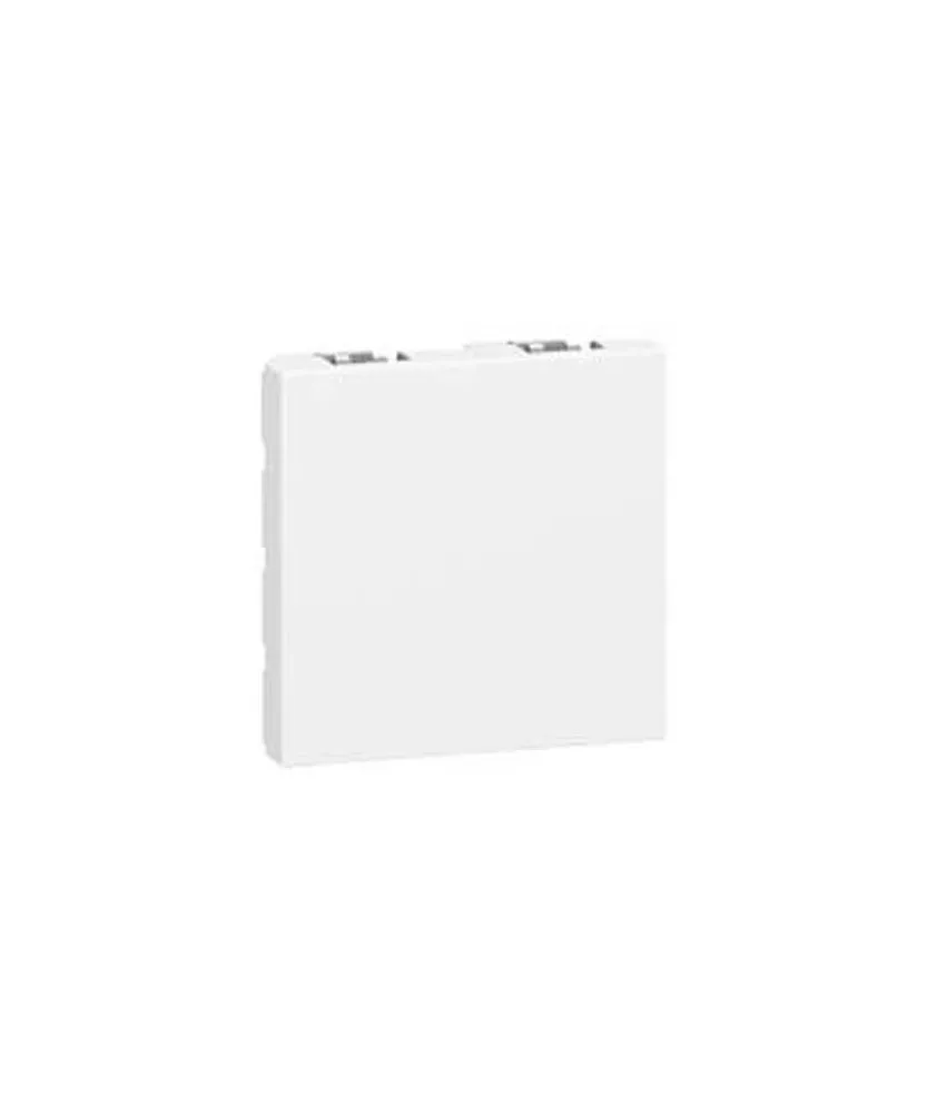LEGRAND Mosaic Obturateur blanc - 077071 / 277071L
