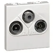 LEGRAND Mosaic Prise TV /...