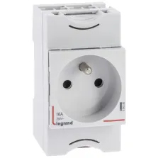 LEGRAND Prise modulaire 2P+T 16A 2,5 modules - 004280