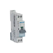 MJT732 Disjoncteur Hager 32A - 1P+N - 4,5-6kA - courbe C -  1 module
