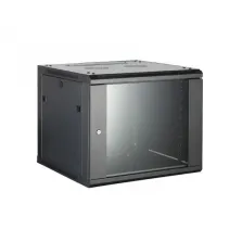 UPTEC - Coffret 19" 20U prof. 450mm avec panneaux amovibles réf: 8062859