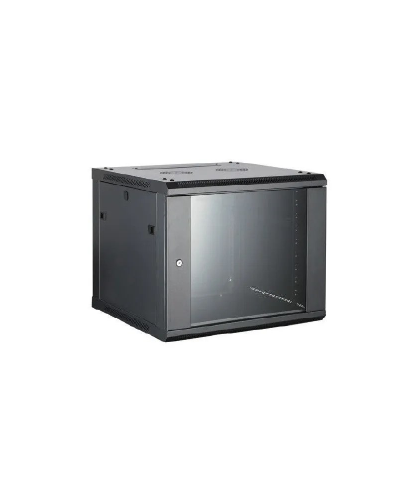 UPTEC - Coffret 19" 9U 450mm avec panneaux amovibles réf: 8062261