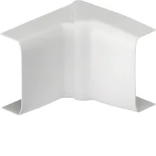 Angle intérieur variable pour moulure ATHEA 12x30mm en blanc