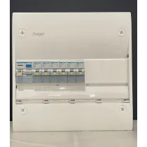 Tableau électrique hager 1...