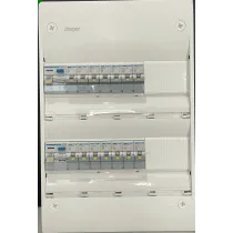 Tableau électrique hager 2...
