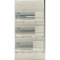 Tableau électrique hager 3...