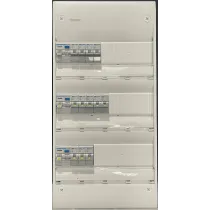 Tableau électrique hager 3...
