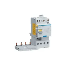 BDC840 - Bloc différentiel double sortie 4P 40A 30mA type AC - Hager