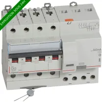 Legrand - Disjoncteur diff...