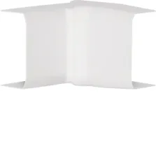 Angle Intérieur variable pour moulure ateha 16x30mm, Blanc