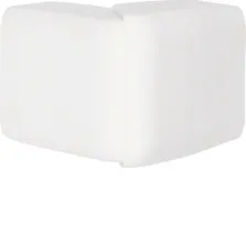 Angle extérieur variable pour moulure ateha 16x30mm, Blanc