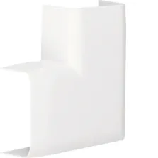 Angle Plat pour moulure ateha 16x30mm Blanc